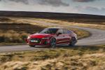 Audi RS7 Sportback 2020 года (UK)